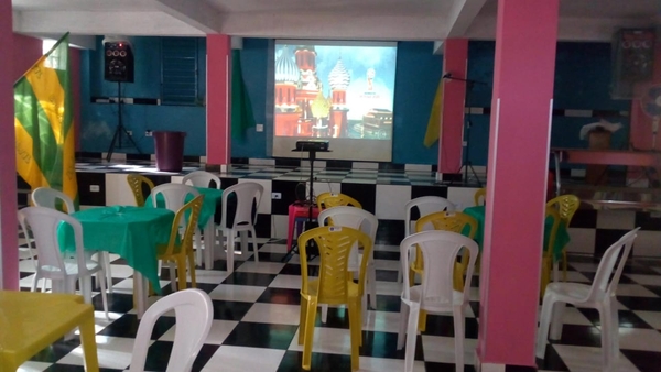 Locação de Chácara